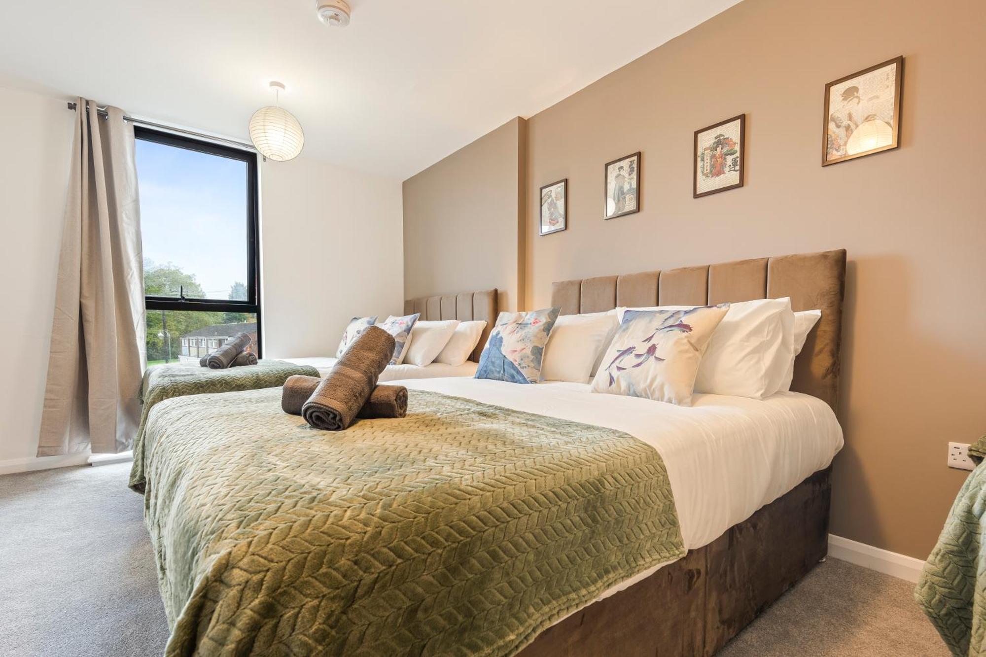 The Artist Suite Birmingham Esterno foto
