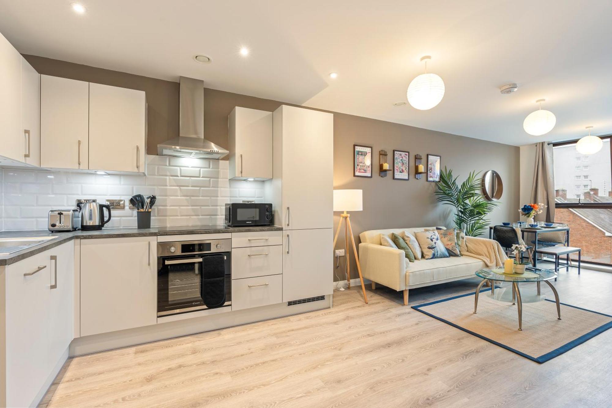 The Artist Suite Birmingham Esterno foto