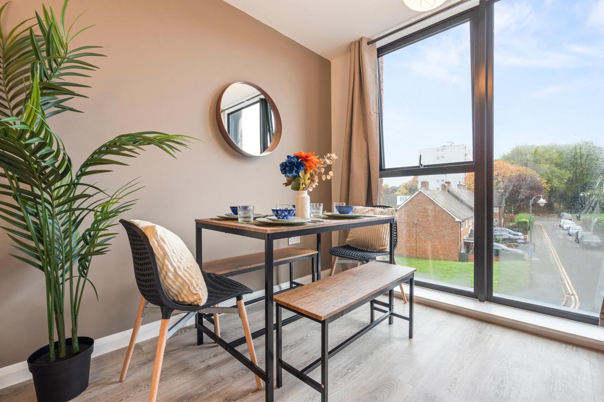 The Artist Suite Birmingham Esterno foto